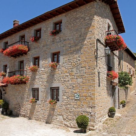 Casa Rural Juliana Ustes Exterior foto