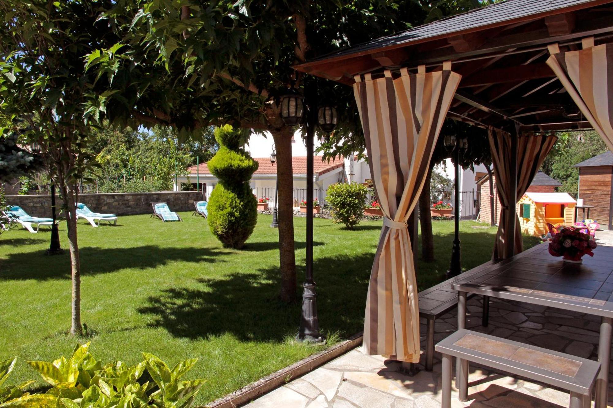 Casa Rural Juliana Ustes Exterior foto
