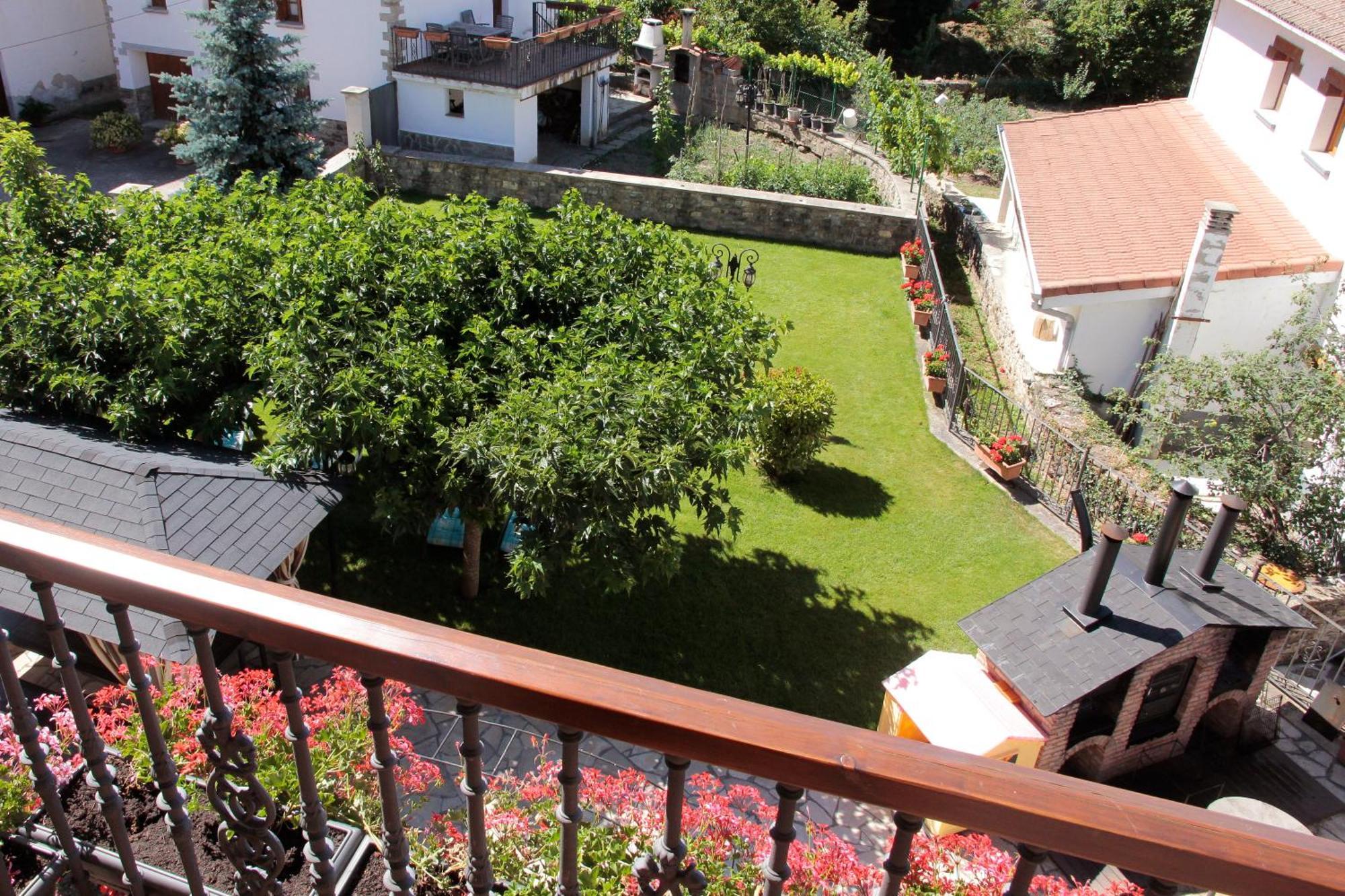 Casa Rural Juliana Ustes Exterior foto